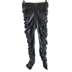 Alo High-Waist Cinched Legging Size M